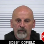 Bobby Cofield mugshot