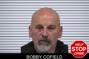 Bobby Cofield mugshot