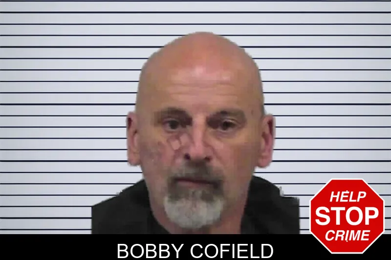 Bobby Cofield mugshot