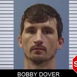 Bobby Dover mugshot – Chattooga County , Georgia Bobby Dover mugshot