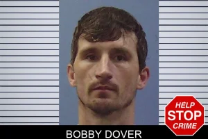 Bobby Dover mugshot