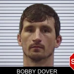 Bobby Dover mugshot
