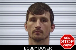 Bobby Dover mugshot