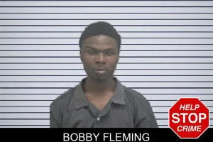 Bobby Fleming mugshot