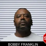 Bobby Franklin mugshot