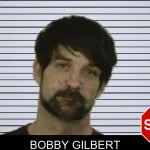 Bobby Gilbert mugshot
