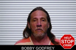 Bobby Godfrey mugshot