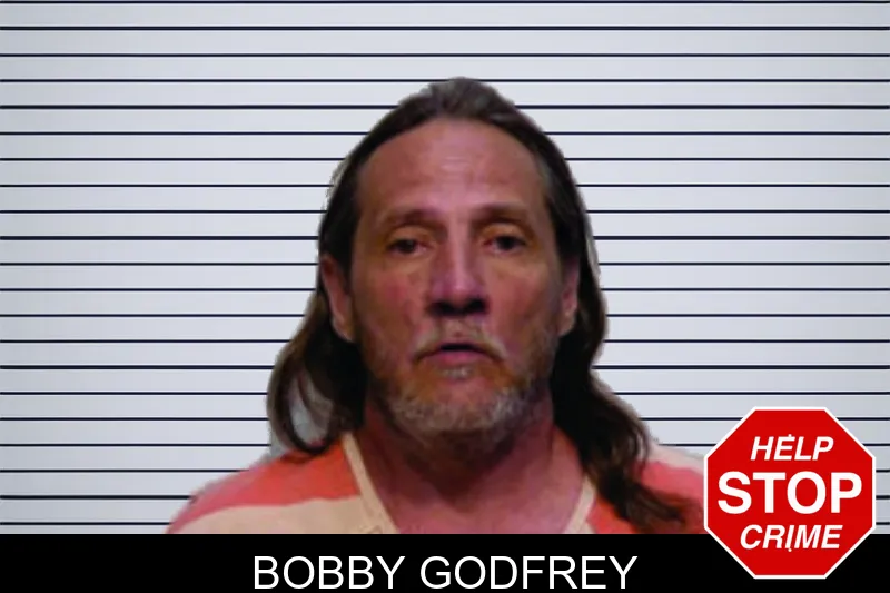 Bobby Godfrey mugshot