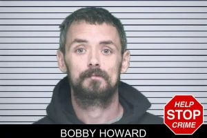 Bobby Howard mugshot