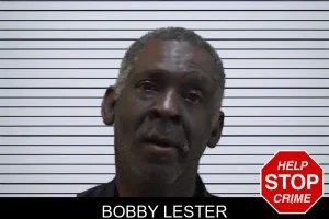Bobby Lester mugshot