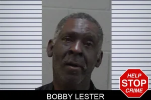 Bobby Lester mugshot