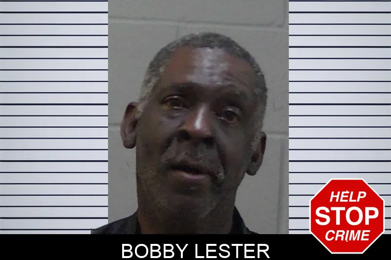 Bobby Lester mugshot – Madison County , Georgia Bobby Lester mugshot