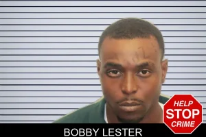 Bobby Lester mugshot