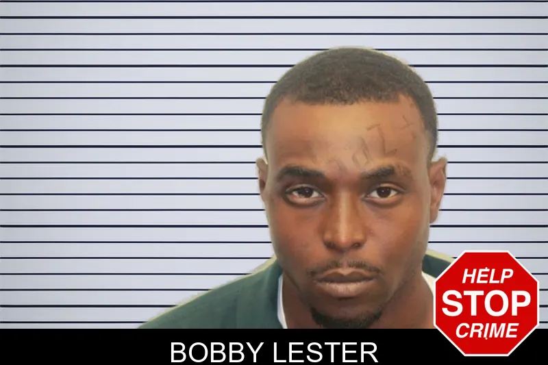 Bobby Lester mugshot