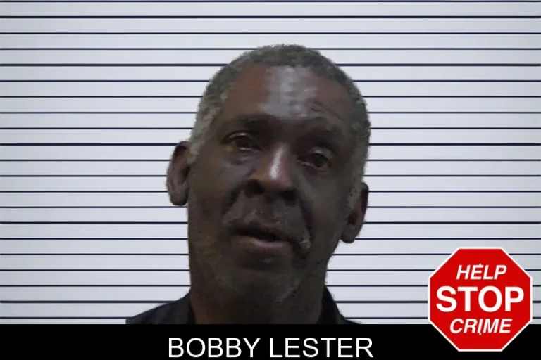 Bobby Lester