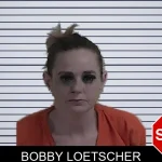 Bobby Loetscher mugshot