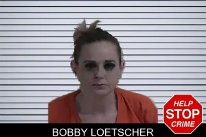 Bobby Loetscher mugshot