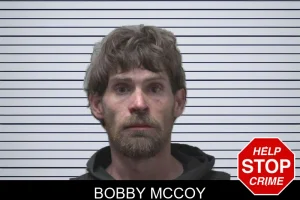 Bobby McCoy mugshot