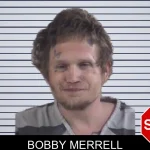 Bobby Merrell mugshot