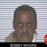 Bobby Moore mugshot