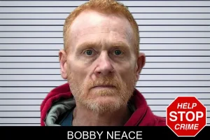 Bobby Neace mugshot