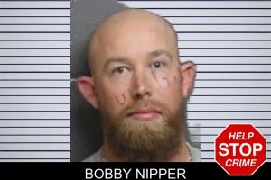 Bobby Nipper mugshot