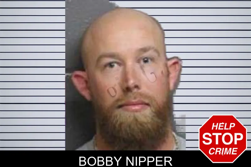 Bobby Nipper mugshot – Bacon County , Georgia Bobby Nipper mugshot