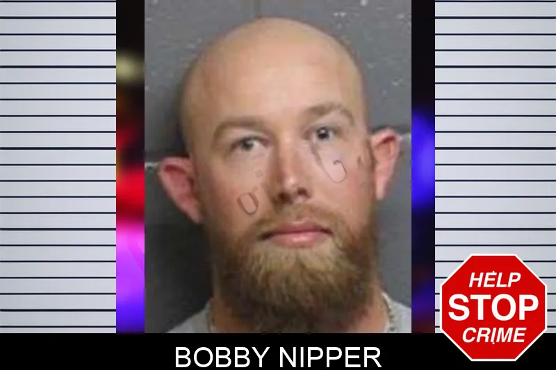 Bobby Nipper mugshot – Bacon County , Georgia Bobby Nipper mugshot