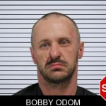 Bobby Odom mugshot