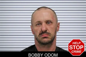 Bobby Odom mugshot