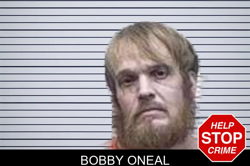 Bobby Oneal mugshot