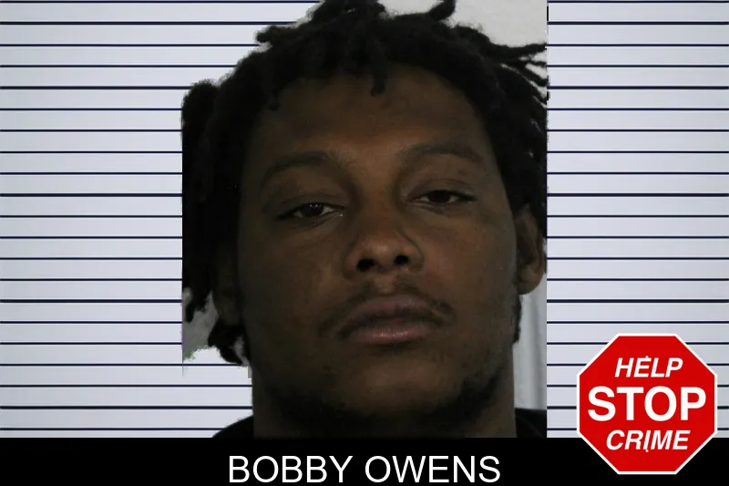 Bobby Owens mugshot