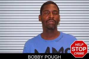 Bobby Pough mugshot