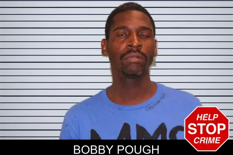 Bobby Pough