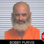 Bobby Purvis mugshot