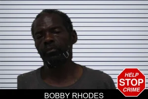 Bobby Rhodes mugshot