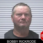 Bobby Rickrode mugshot
