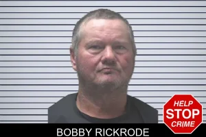 Bobby Rickrode mugshot