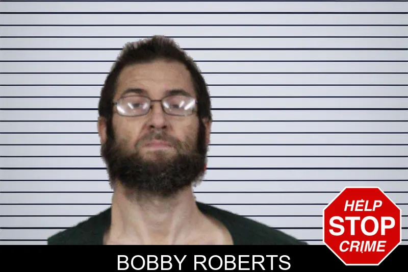 Bobby Roberts mugshot – Lamar County , Georgia Bobby Roberts mugshot