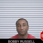 Bobby Russell mugshot