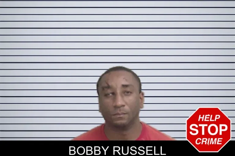 Bobby Russell mugshot – Wayne County , Georgia Bobby Russell