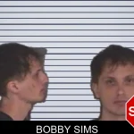 Bobby Sims mugshot