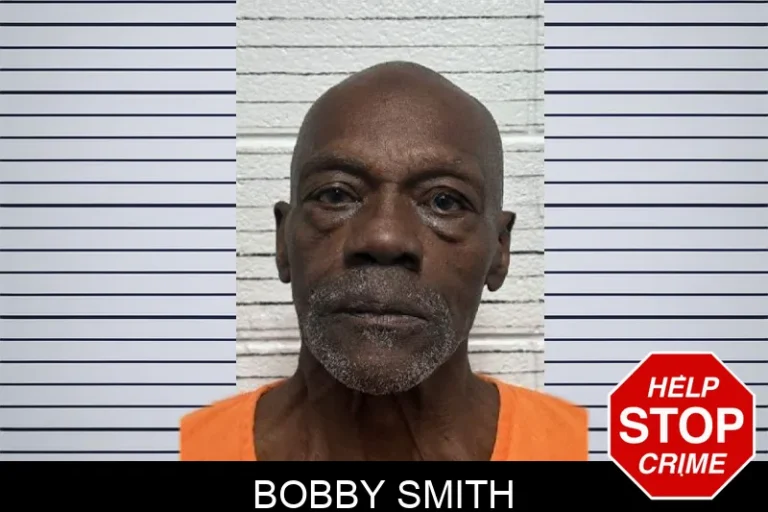 Bobby Smith mugshot – Dade County , Georgia Bobby Smith