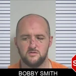 Bobby Smith mugshot – Dade County , Georgia Bobby Smith mugshot