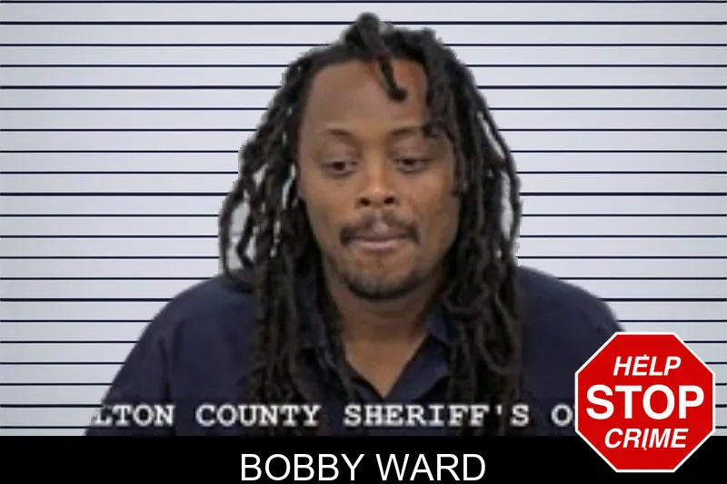 Bobby Ward mugshot