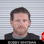 Bobby Whitman mugshot