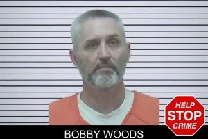 Bobby Woods mugshot