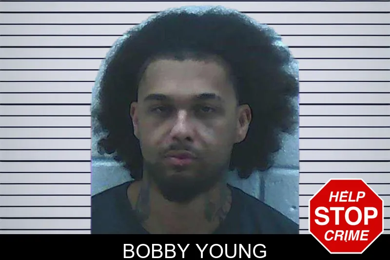Bobby Young mugshot