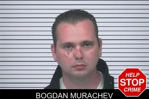 Bogdan Murachev mugshot