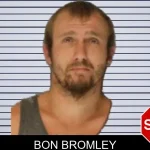 Bon Bromley mugshot